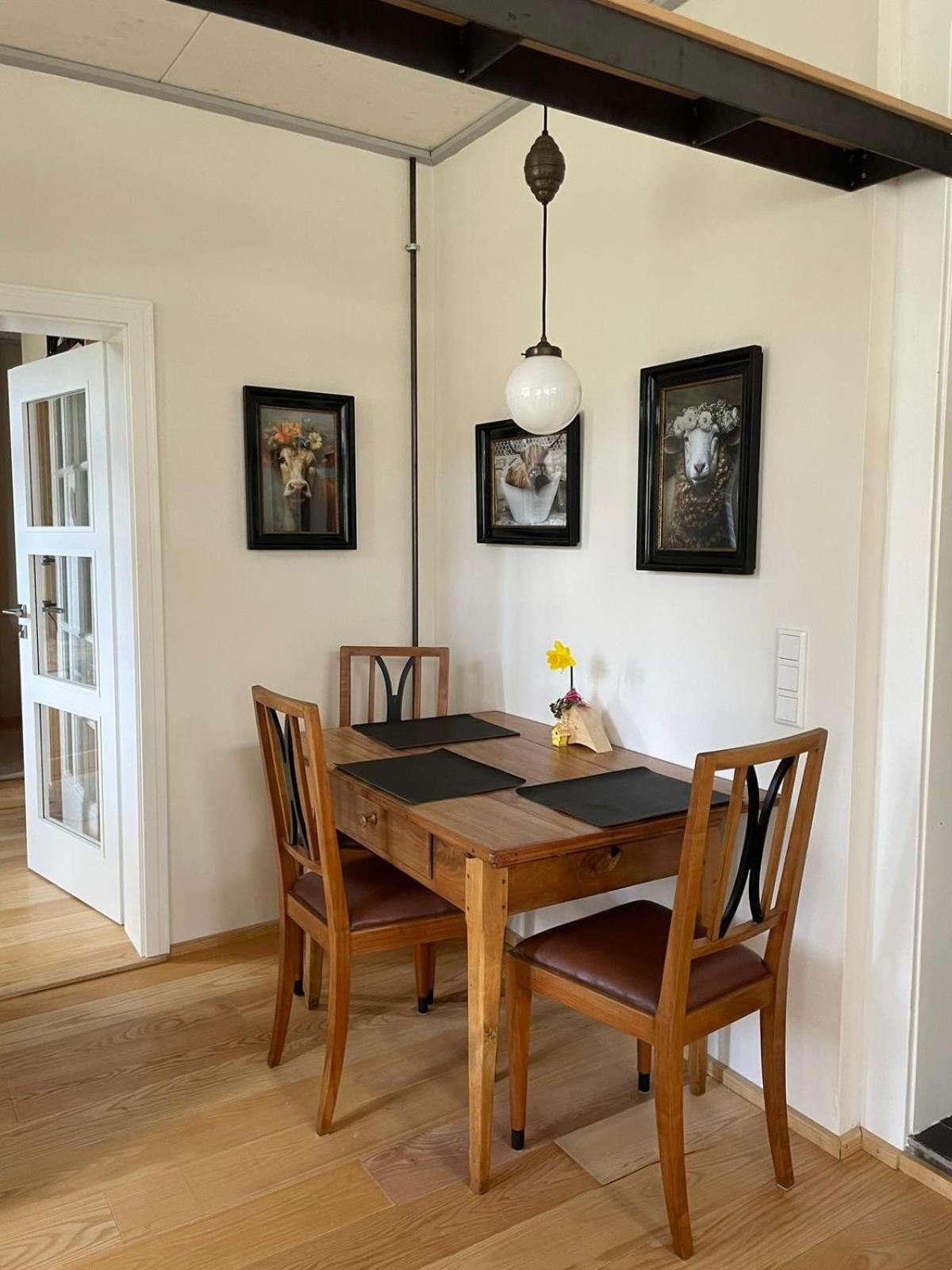 Ferienwohnung Am Stockerbach Freudenstadt Exterior foto