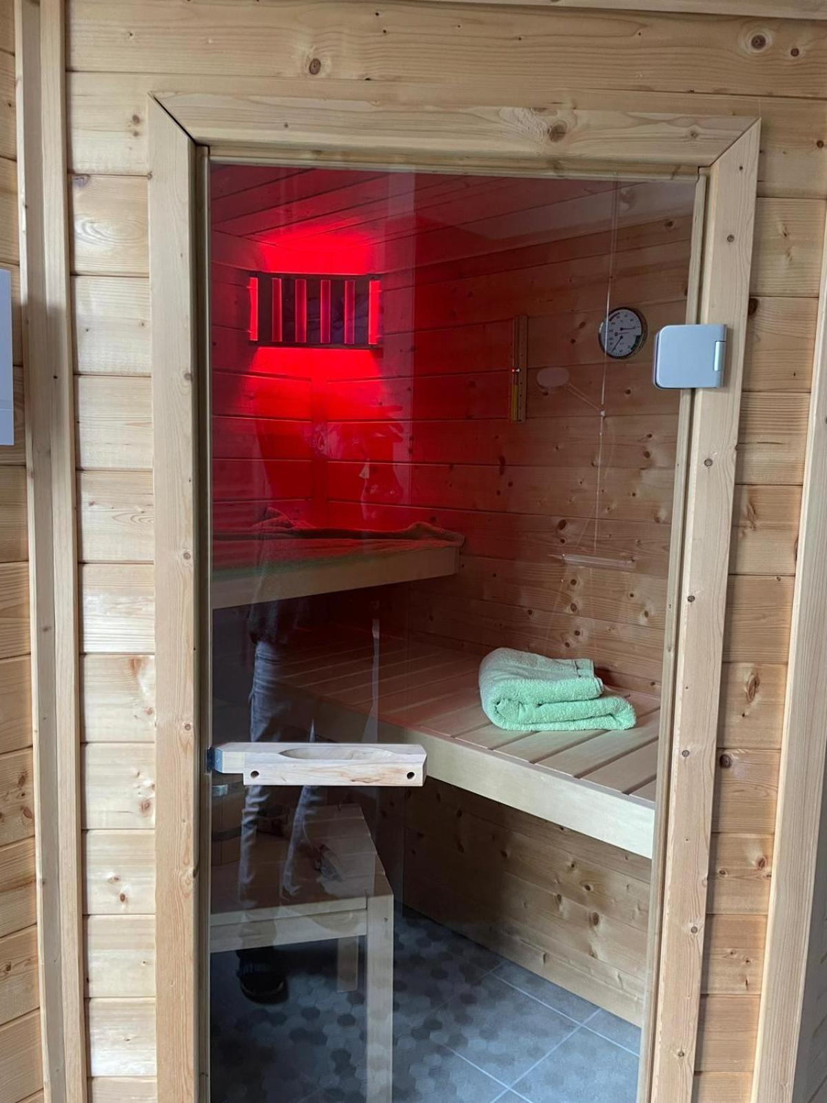 Ferienwohnung Am Stockerbach Freudenstadt Exterior foto