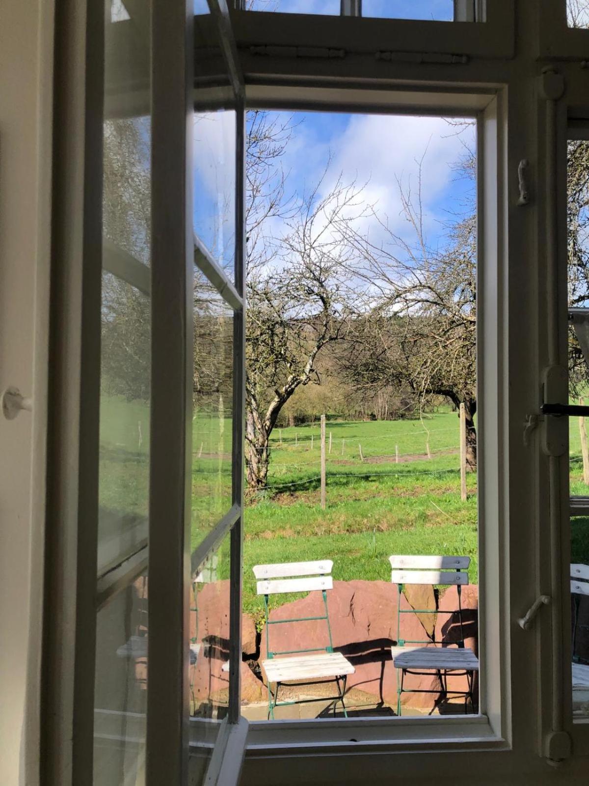 Ferienwohnung Am Stockerbach Freudenstadt Exterior foto