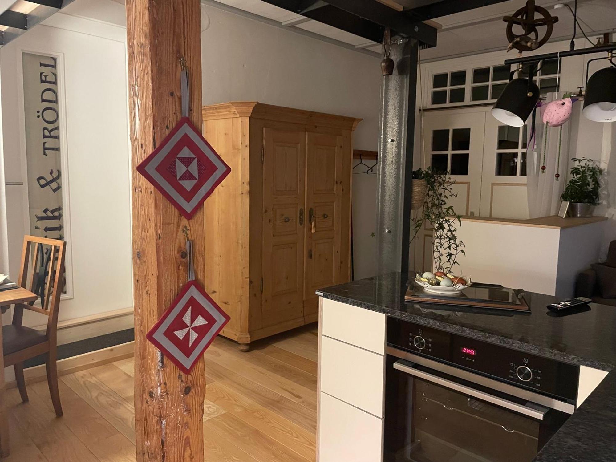 Ferienwohnung Am Stockerbach Freudenstadt Exterior foto
